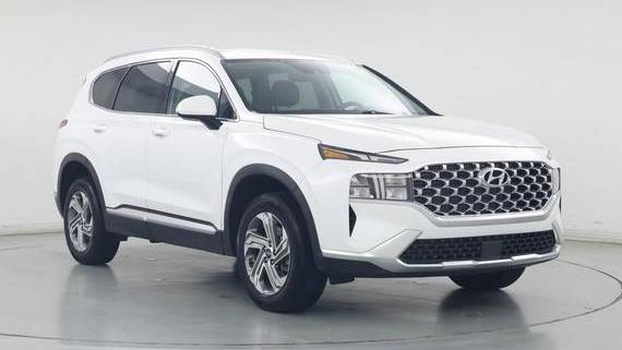 HYUNDAI SANTA FE 2022 5NMS2DAJ7NH446932 image
